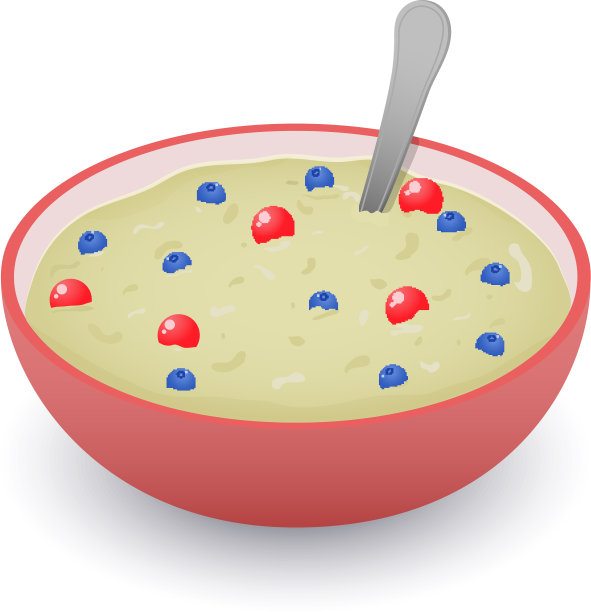 概念营养粥图片下载