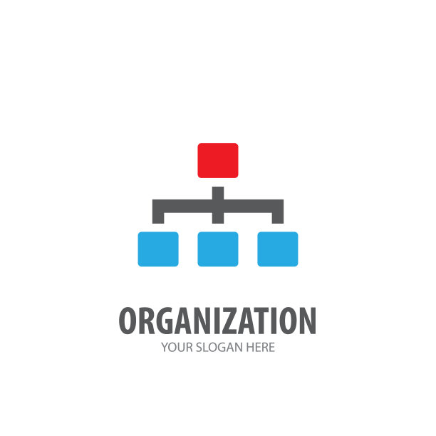 企业组织标志为企业简单图片下载