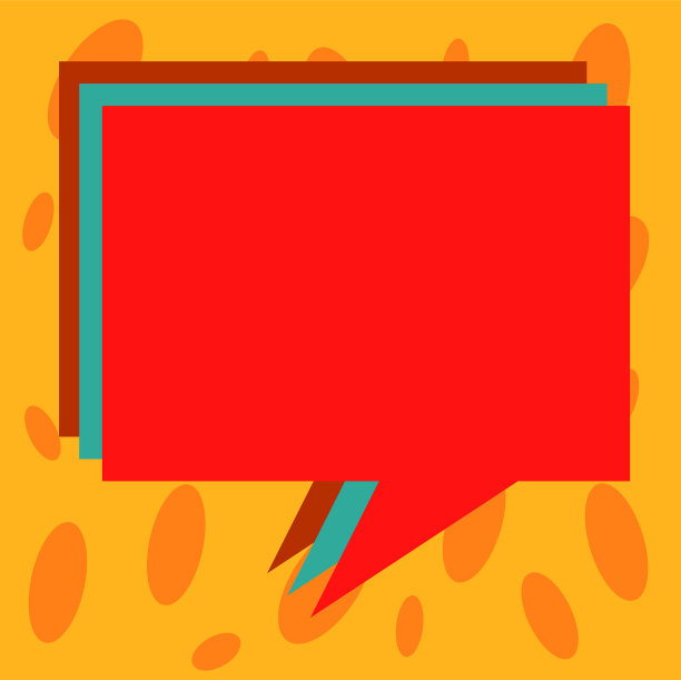 为广告设计业务空拷贝空格文字图片下载