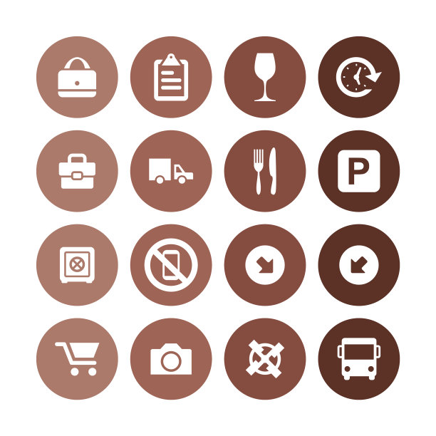 机场图标通用设置为web和UI图片下载