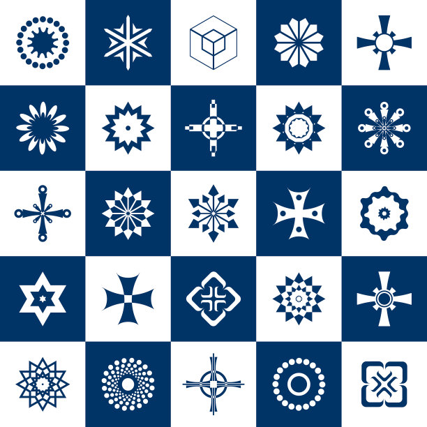 设计元素集图片下载