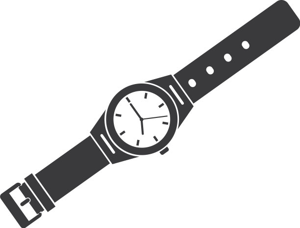 手表图标模板设计图片下载