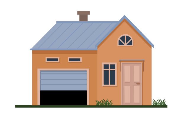 家庭的房子图片下载