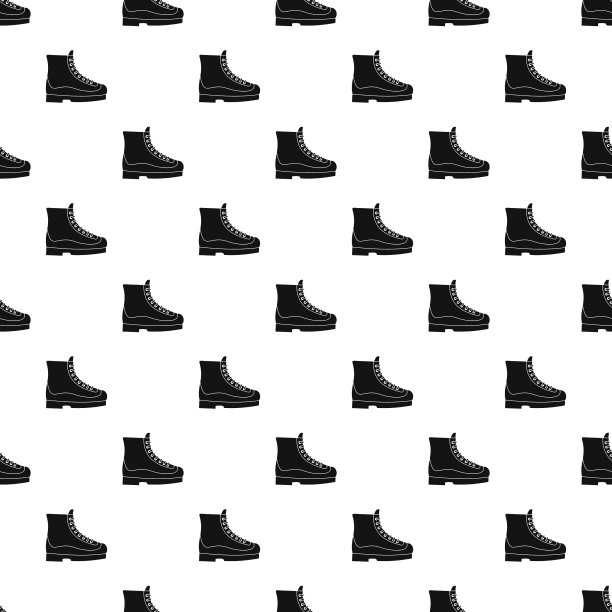 靴子模式无缝图片下载