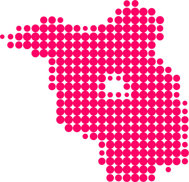 勃兰登堡的地图图片下载