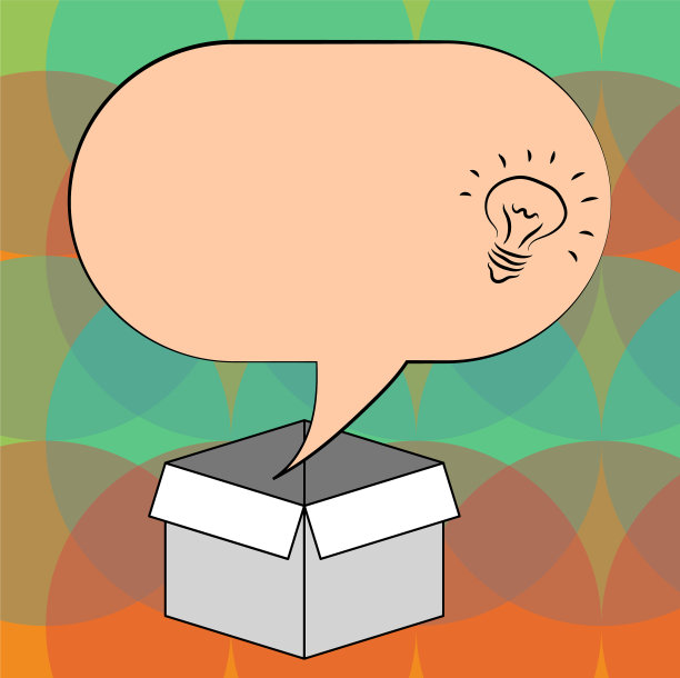 为广告设计业务空拷贝空格文字图片下载