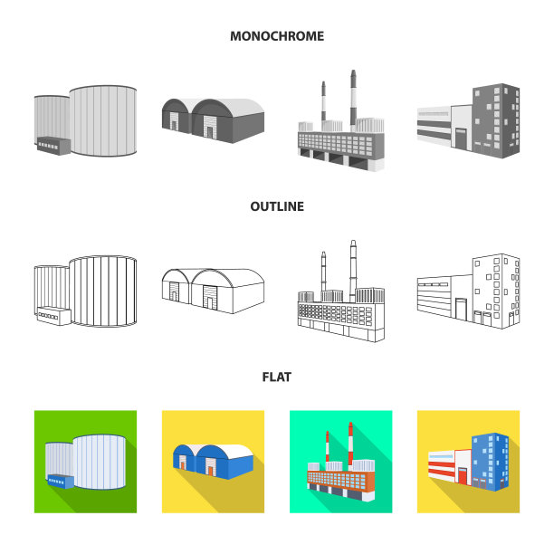 设计、施工及设备符号图片下载