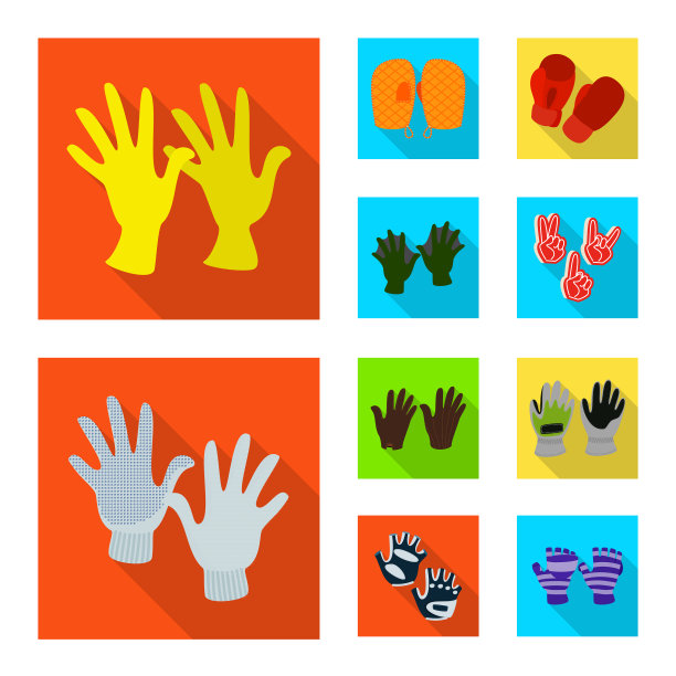 自有及纺织标志图片下载