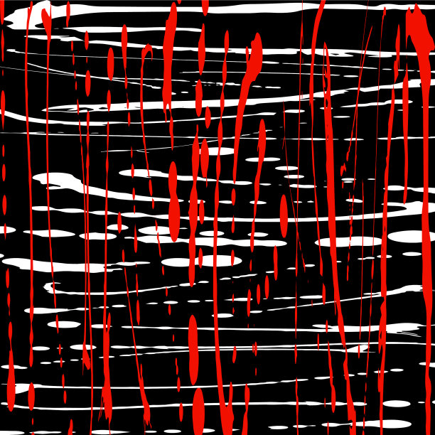 美丽的色彩抽象图案涂鸦图片下载