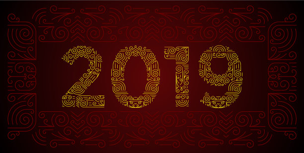 2019年花卉形状图案图片下载