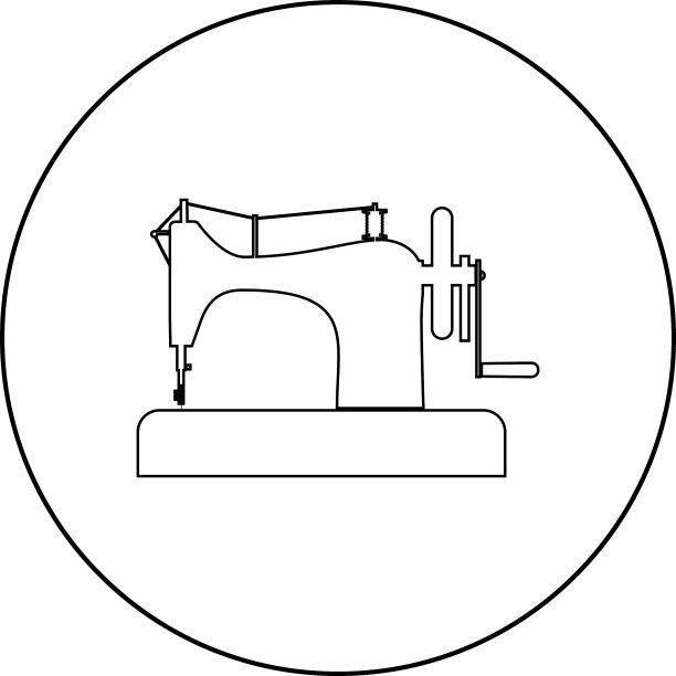 缝纫机缝纫机裁缝设备图片下载