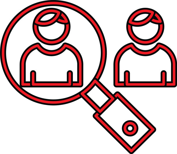 链接完美图标或pigtogram在填充风格图片下载