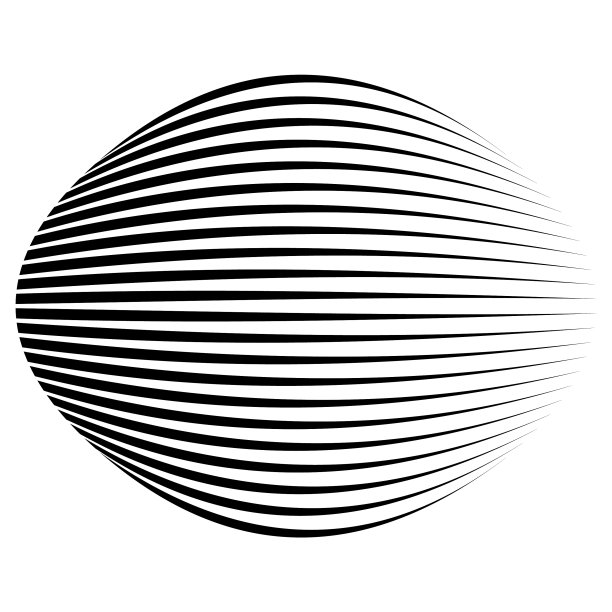 球面球面图案扭曲效果图片下载