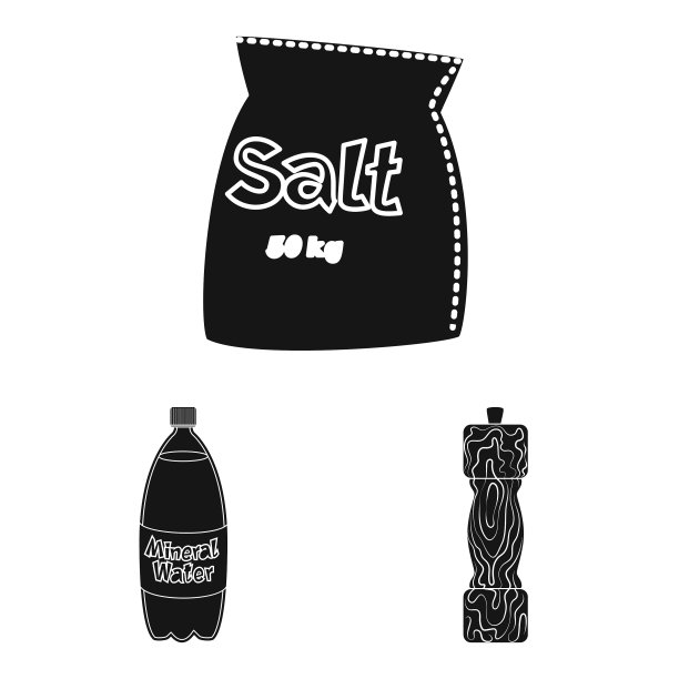 天然烘焙标志图片下载