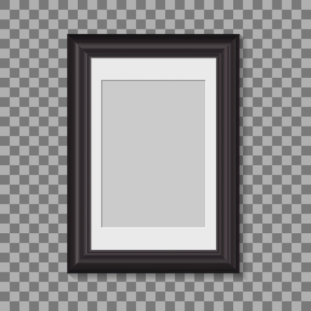 空白相框的照片图片下载