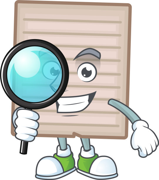 侦探老式剪贴簿，用来放文字图片下载