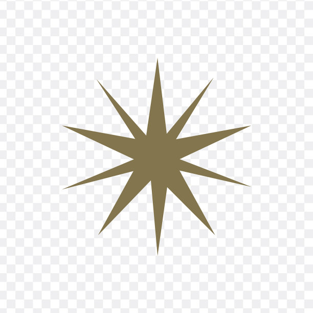闪亮的金星形式为设计上的白色图片下载