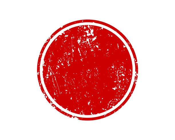 空白印章纹理图片下载