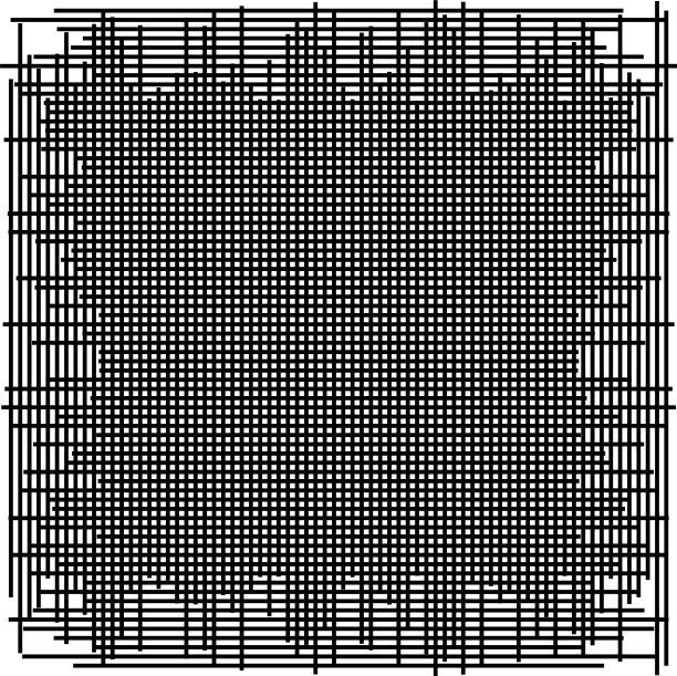 栅格网单元为格子网单元图片下载