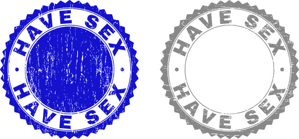 垃圾摇滚有性挠的印章图片下载