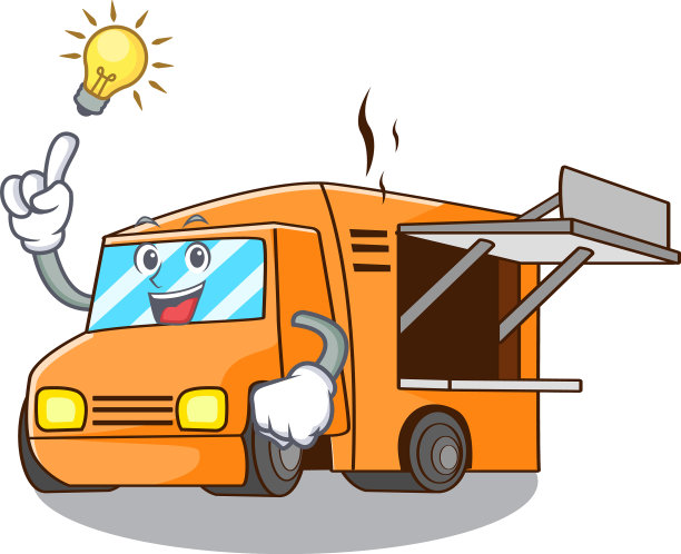 有什么想法吗?有遮阳篷的餐车图片下载