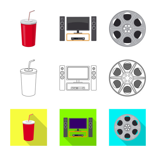 电视和电影偶像图片下载