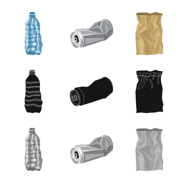 隔离对象转储和排序图标收集图片下载