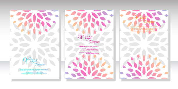 民族曼陀罗点缀，色彩艳丽，观赏性强图片下载