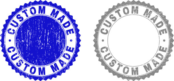 垃圾定制纹理水印图片下载