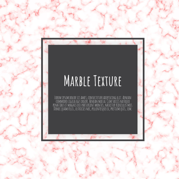 粉色白色大理石模板时髦的图案图片下载