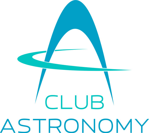 天文符号为科学俱乐部会徽设计图片下载
