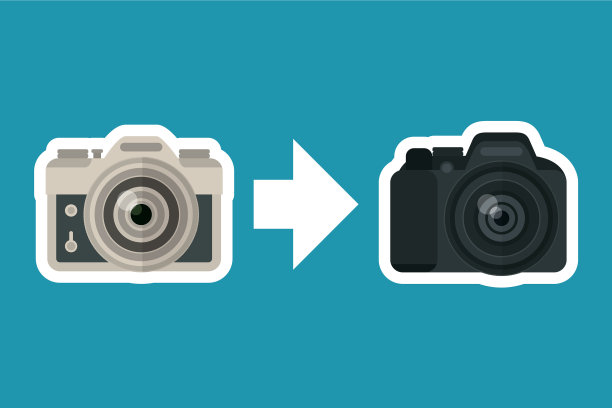 平面设计小工具技术图标图片下载