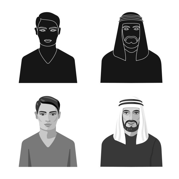 发型和职业图片下载