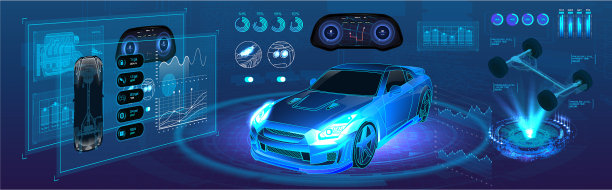 未来汽车服务图片下载