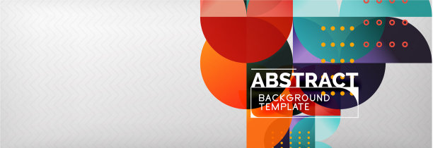 抽象背景几何构成图片下载