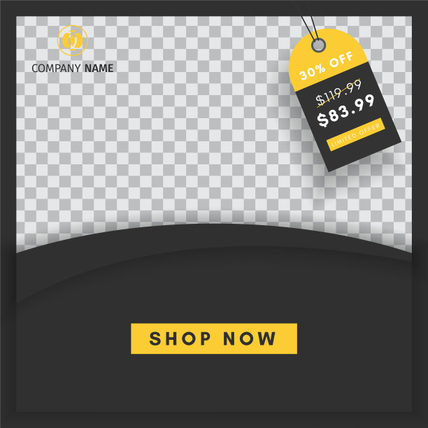 提供销售社交媒体instagram帖子模板图片下载