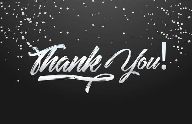 谢谢横幅设计图片下载