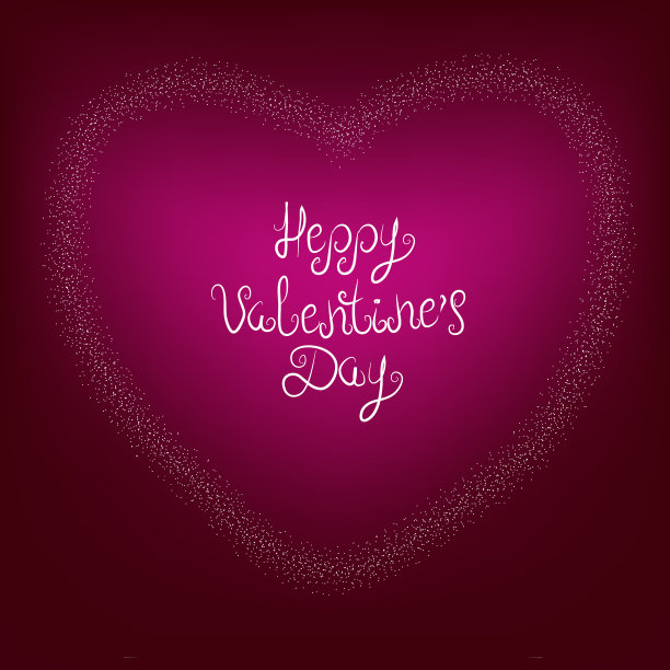 情人节的手写情书图片下载