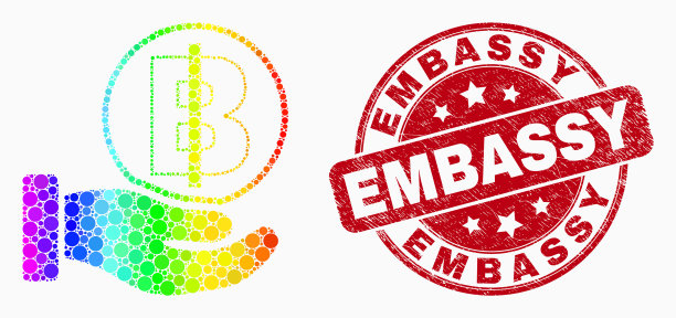 亮点手提供比特币图标和图片下载