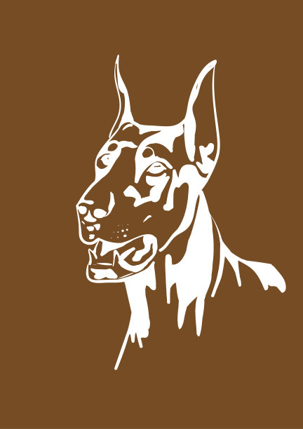 杜宾犬图片下载