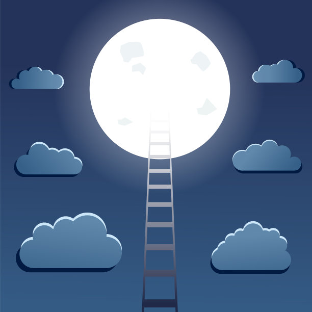 成功与动机概念素材图片