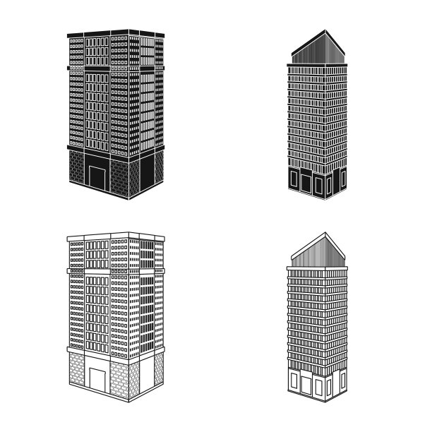 孤立对象建设和建设图片下载