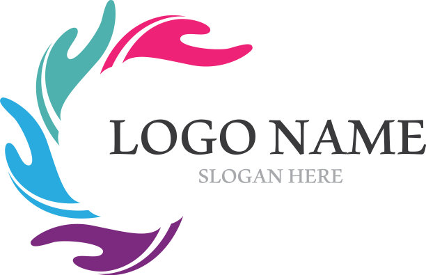 护手标志模板图标业务健康图片下载