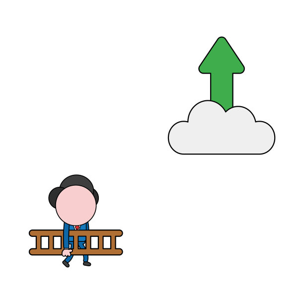 商人品格携梯而至图片下载