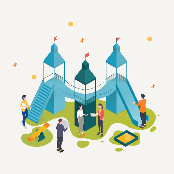 团队一起工作图片下载