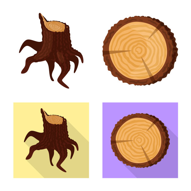 设计树和原始符号集树图片下载