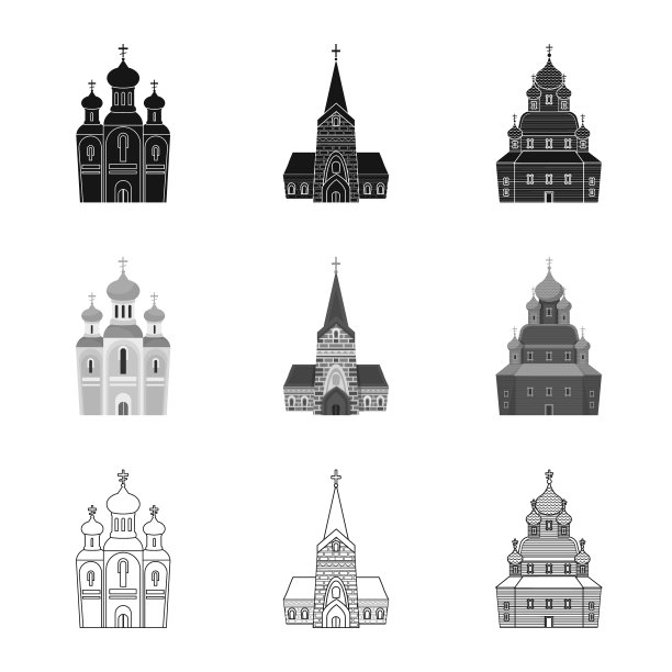 崇拜和神庙偶像图片下载