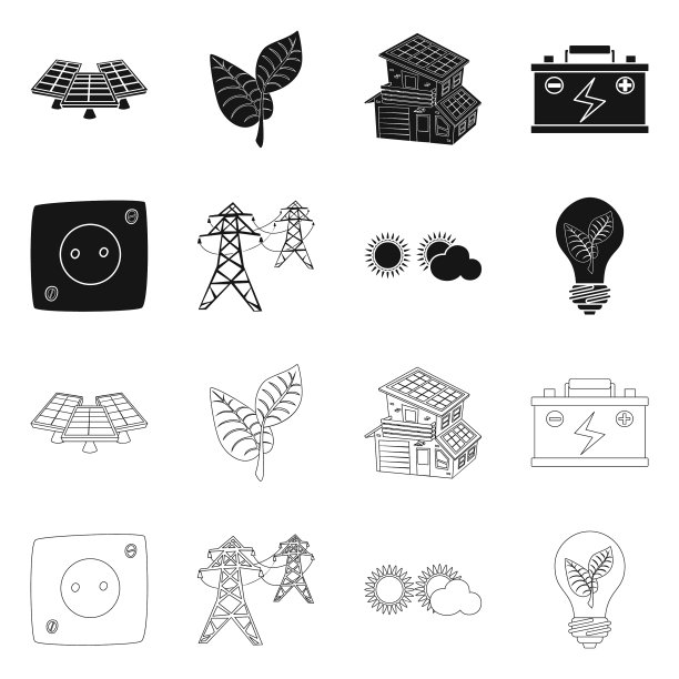 设计创新与科技标志图片下载