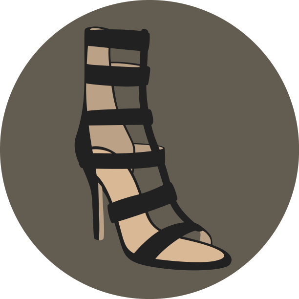 穿高跟鞋的女人图片下载