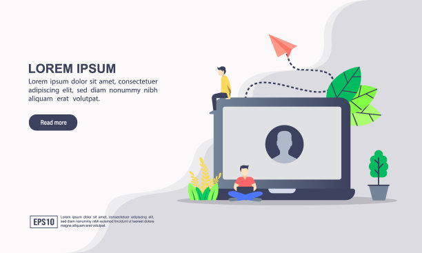 用户与媒体概念图片下载